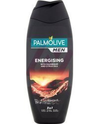 Palmolive Men Energising 3w1 Żel pod prysznic 500ml